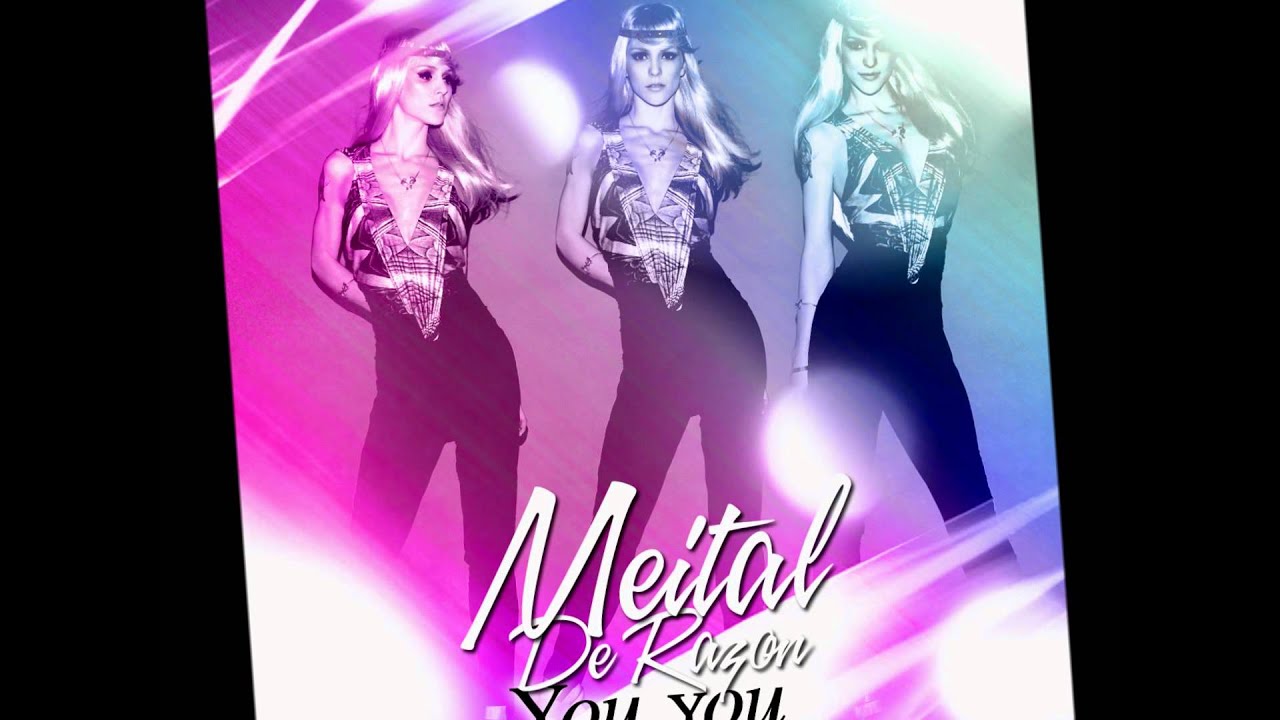 Meital De Razon - You, You FirstOrder Remix _ Slanted Black Records