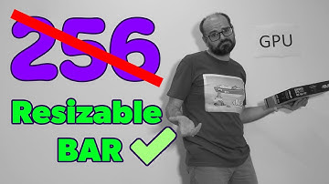 Do you need Resizable BAR? Extra RAM for your vMix production!