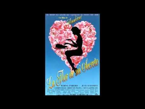 Ay Amor(La flor de mi secreto) Las canciones de Almódovar, Alberto Iglesias y Otros