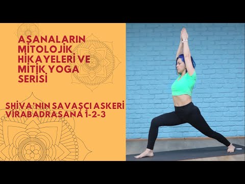 Video: Sanskritçe yoga ne diyoruz?