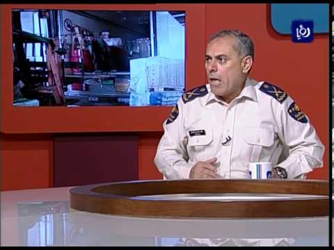 مدير عام الجمارك على رؤيا 2 