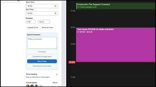 git.organized v3 — Full Demo | ClickUp-Style Scheduling for GitLab
