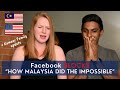 Facebook says "Malaysia Impossible Video" is False & Misleading | American and Malaysian Reaction