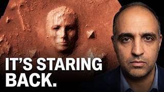 The Face on Mars Isn't Natural
