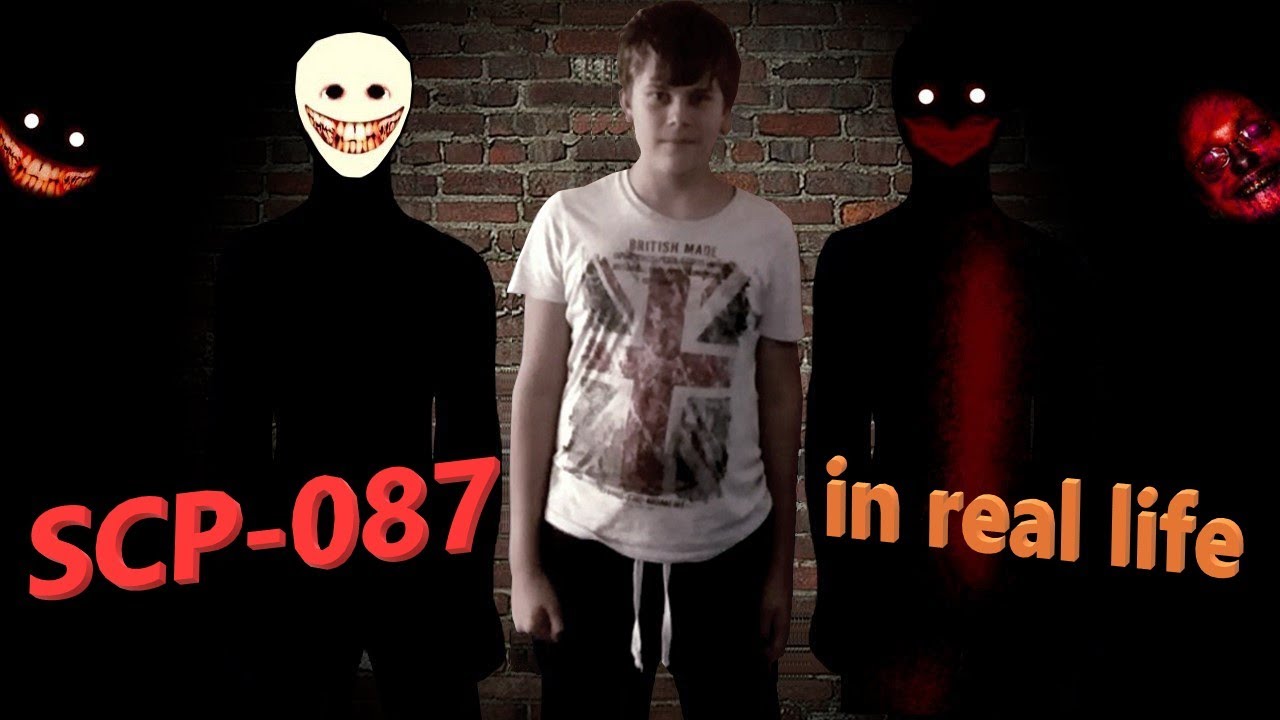 Scp 096 In Real Life Youtube - roblox scp 096 mask