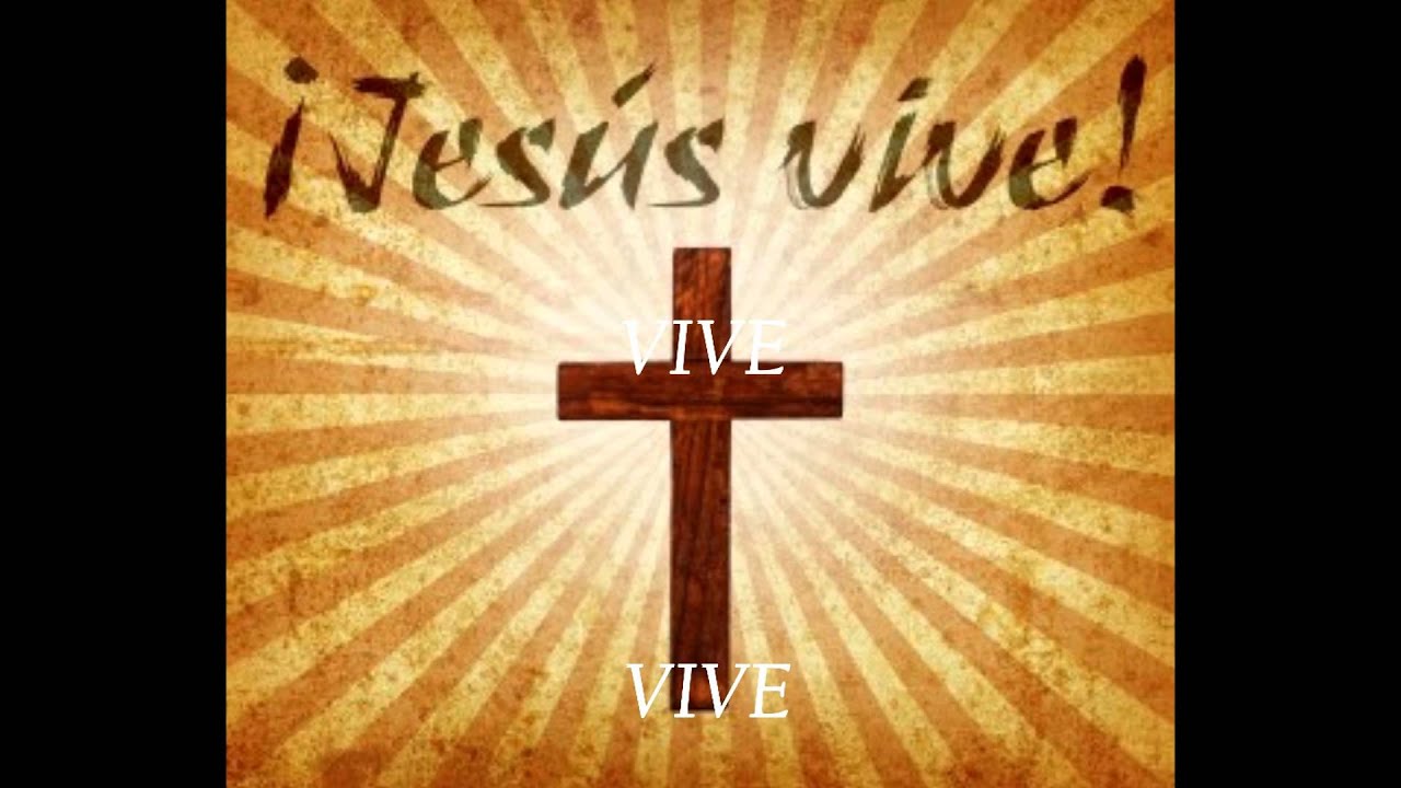 VIVE JESUS cover