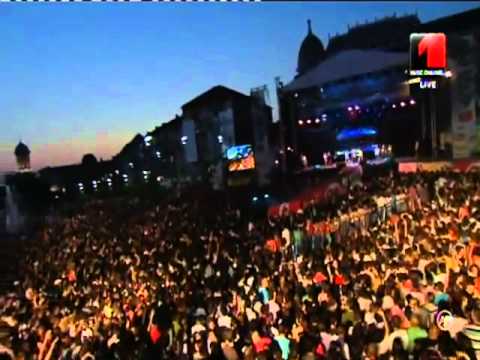 3 Sud Est Revine pe șcena Romanian Music Awards 2012 Craiova
