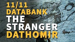 The Stranger Dathomir All Databank Locations Star Wars Jedi Fallen Order