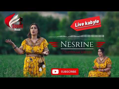 Nesrine Live Spécial Fête Kabyle 2025