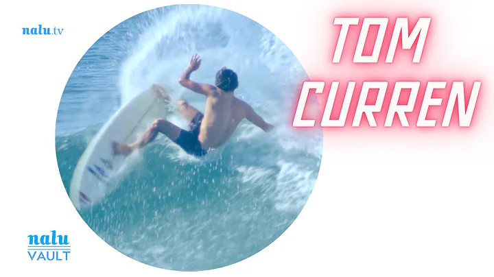 Tom Curren and Frankie Oberholzer on The Search