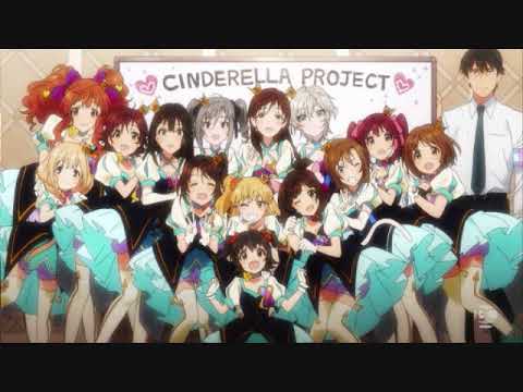 アイドルマスター シンデレラガールズ テーマソング お願い シンデレラ Full 逆再生 Cinderella Project Youtube