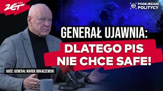 Poland at risk after US decisions? General warns. 