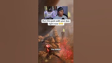 Run this before it gets nerfed 😈 #dbd #deadbydaylight