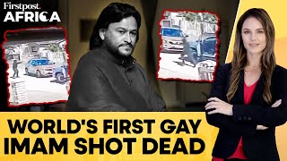 Assailants Shoot World's First Gay Imam Muhsin Hendricks in South Africa | Firstpost Africa | N18G