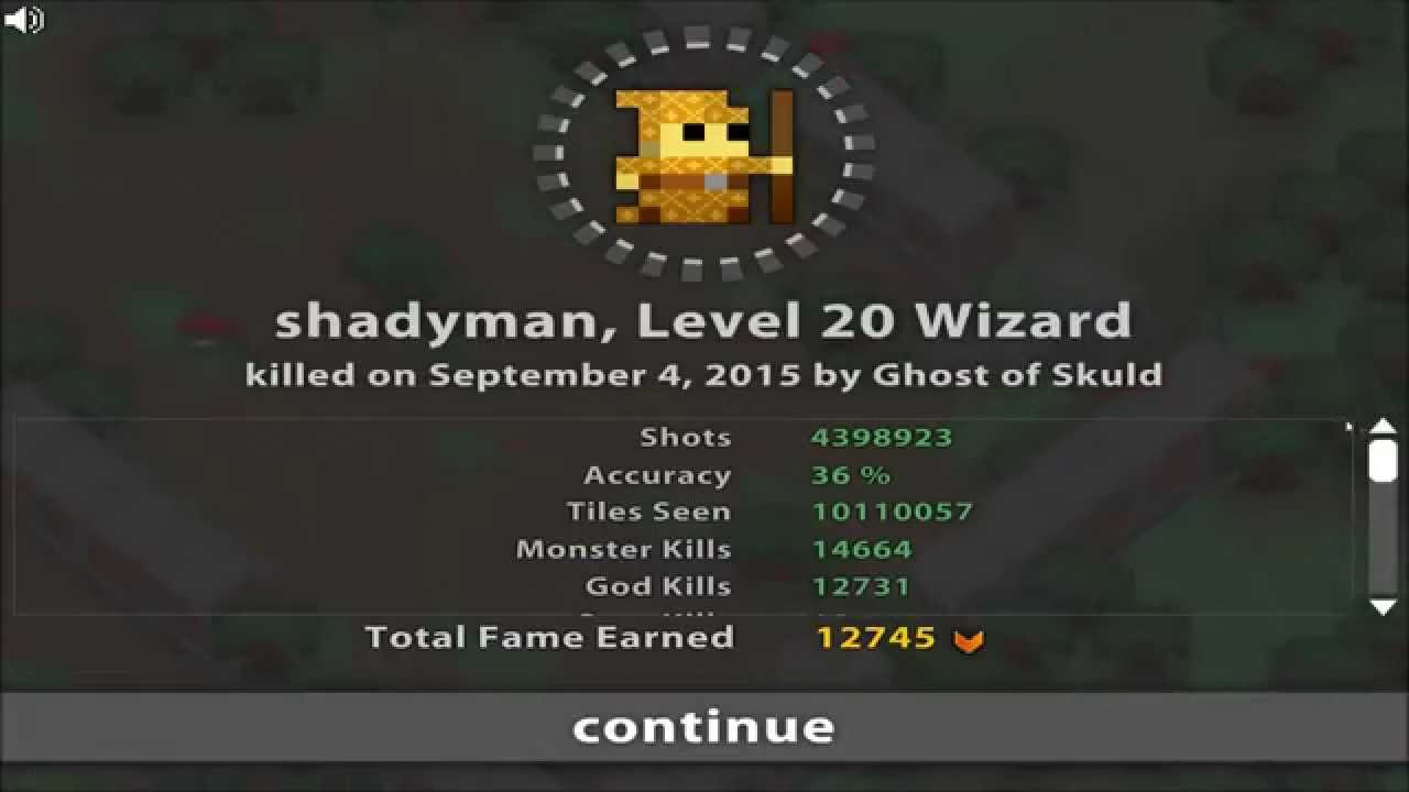 Nilly's Realm: The Legends Board (Before It Went Down)