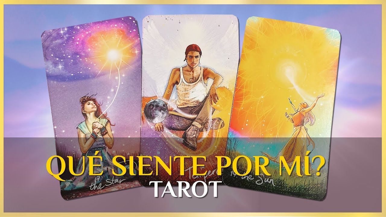 🧐🔮 Qué Siente Por Ti La Persona Que Tienes En Mente 💘 Tarot Amor Hoy ...