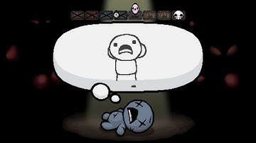 July 15 2022 Binding of Isaac Daily Run