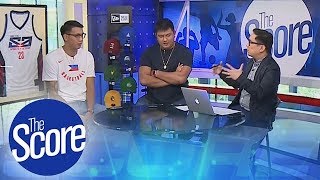 The Score: JP Erram and Beau Belga on UAAP 81 Final Four