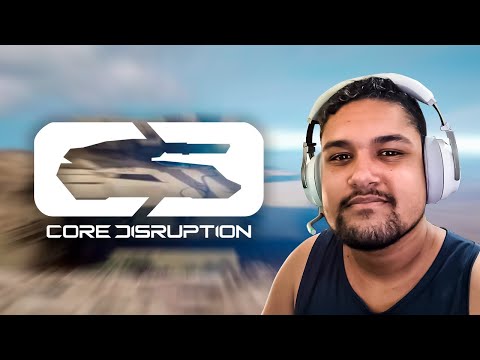 BATALHA DE TANQUES em VR (ou não)! - Core Disruption