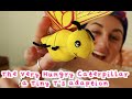 The Very Hungry Caterpillar - Children's Interactive Storytelling - Told with Puppets by Tiny T's