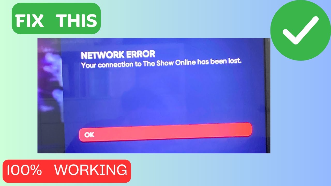 Mlb the Show 23 Connection Issues: Quick Fixes and Solutions