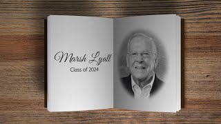 Marsh Lyall - Wilkes County Hall of Fame Class of 2024
