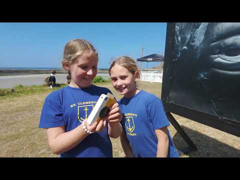 OCL Celebrates World Ocean's Week in Jersey!