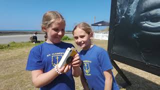 OCL Celebrates World Ocean's Week in Jersey!