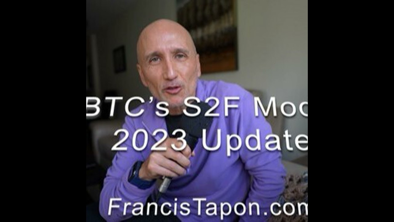 Bitcoin’s Stock-to-Flow Models Haven’t Failed Yet - 2023 Update