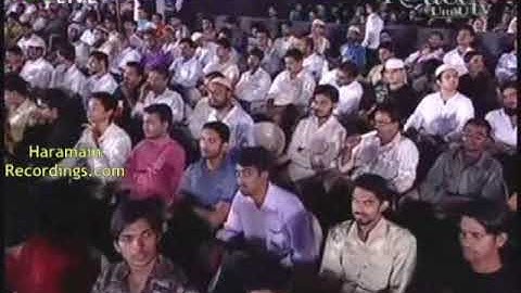 فيديو للشيخ صلاح البدير (سورة الملك)