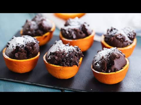 Video: Cara Membuat Muffin Jeruk Dengan Cepat Dan Mudah