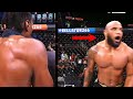 He thought the fight was 5 rounds.....(Phil Davis vs Yoel Romero)