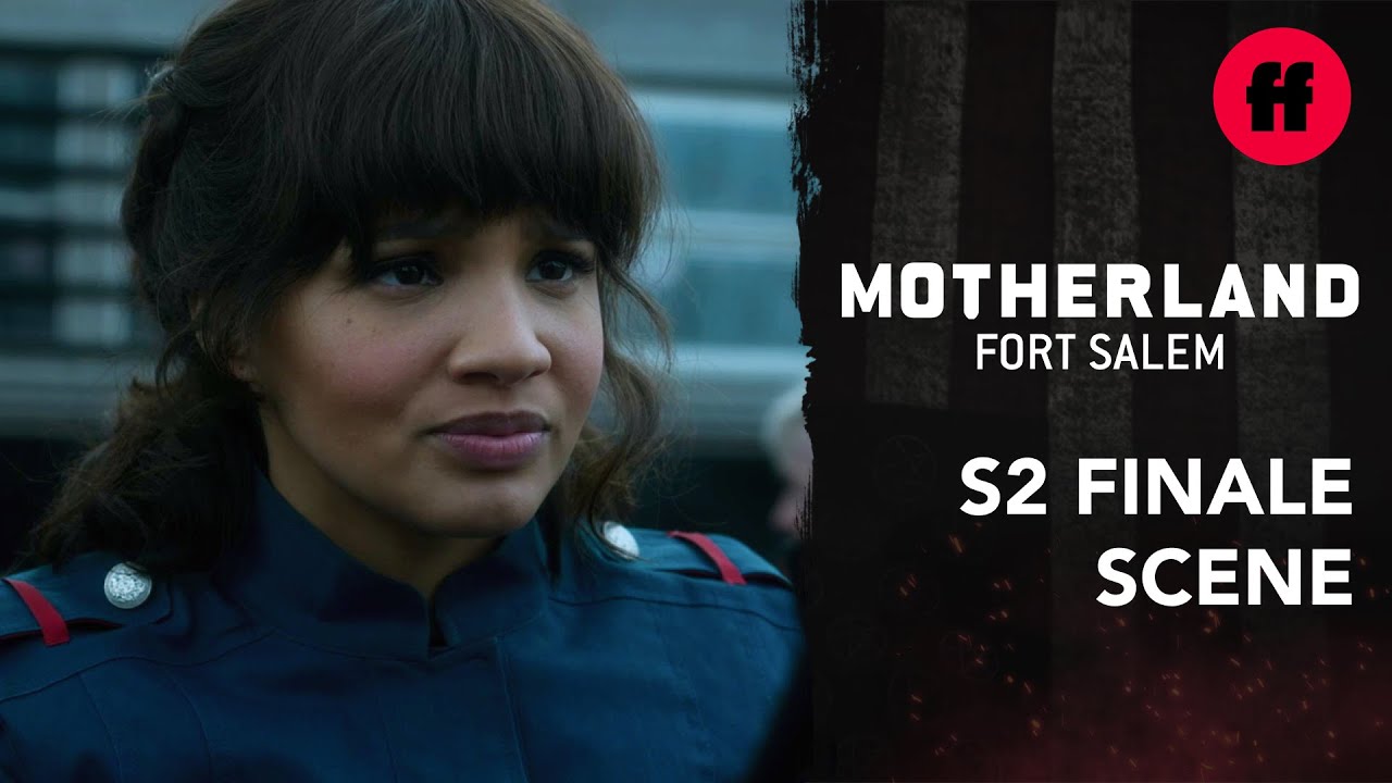 Motherland: Fort Salem Season 2 Finale | The Witches Go on the Run
