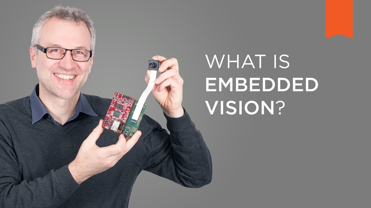 embedded computer  Update  Tầm nhìn được nhúng là gì? - Cơ sở Vision