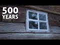 500 Year Old Wooden Buildings in Norway - A Detailed Look