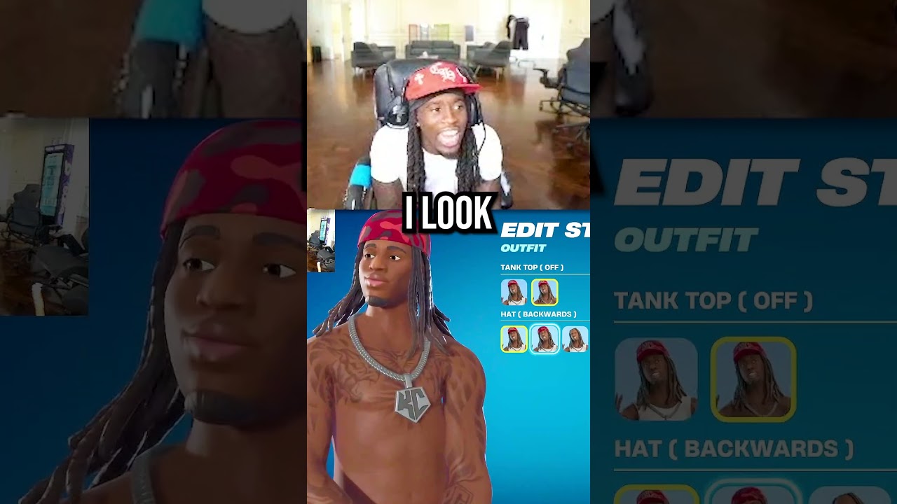 Kai Cenat Shatters Twitch Records With 1 Million Subs