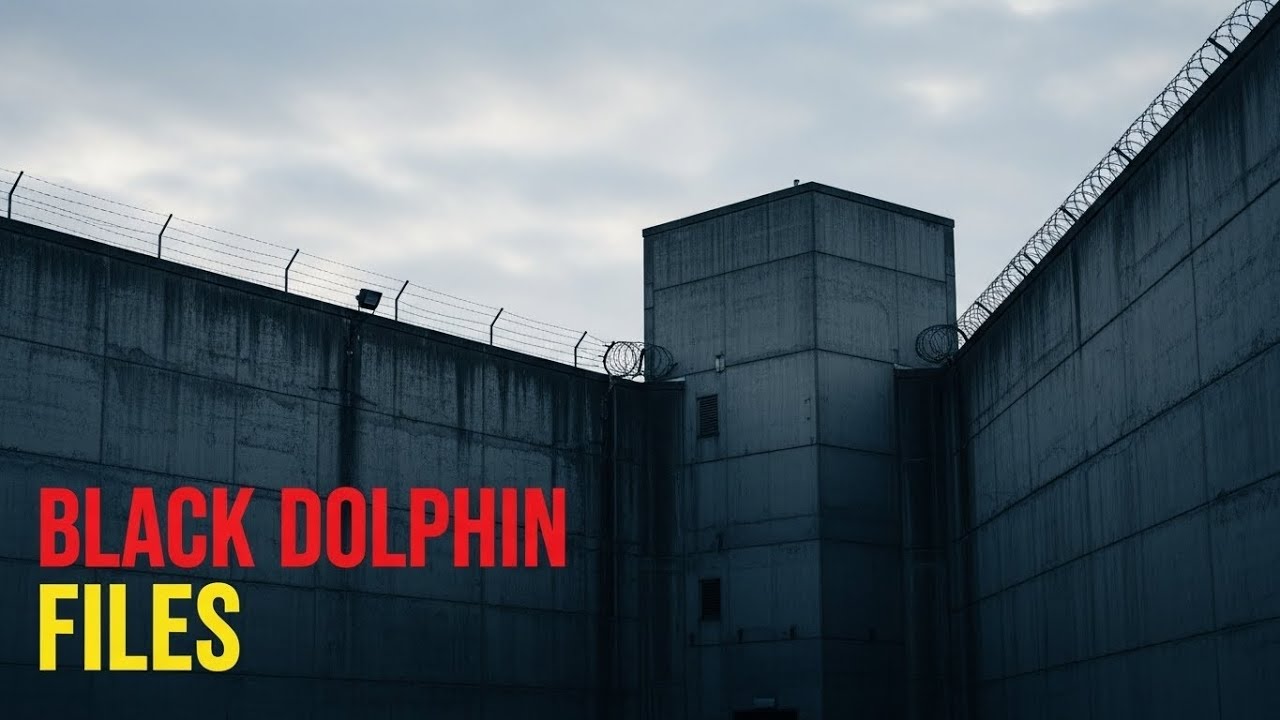 The Black Dolphin Files: Secrets from Russia's Deadliest Prison