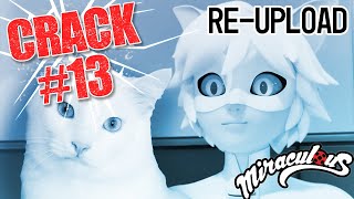 Crack #13 RE-UPLOAD - Cat Blanc [Miraculous]