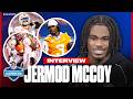 Jermod McCoy NFL Combine Interview: Missing the 2025 season with injury, his love for gaming