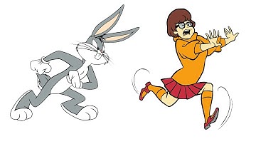 Bugs Bunny Vs Scooby Doo Velma | Boomerang Make And Race Gameplay #bugsbunny #android #ios