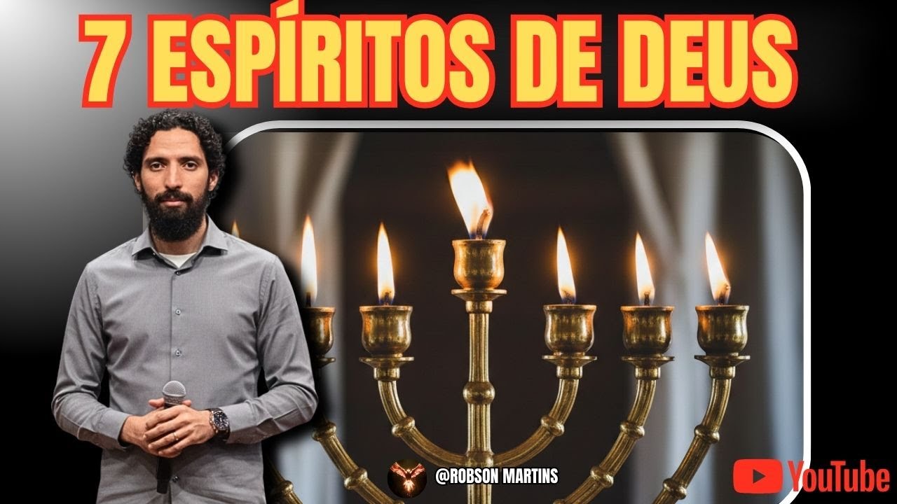 🚨ESSE É O MOTIVO DO PORQUE VOCÊ NÃO PROSPERA - AP. ROBSON MARTINS