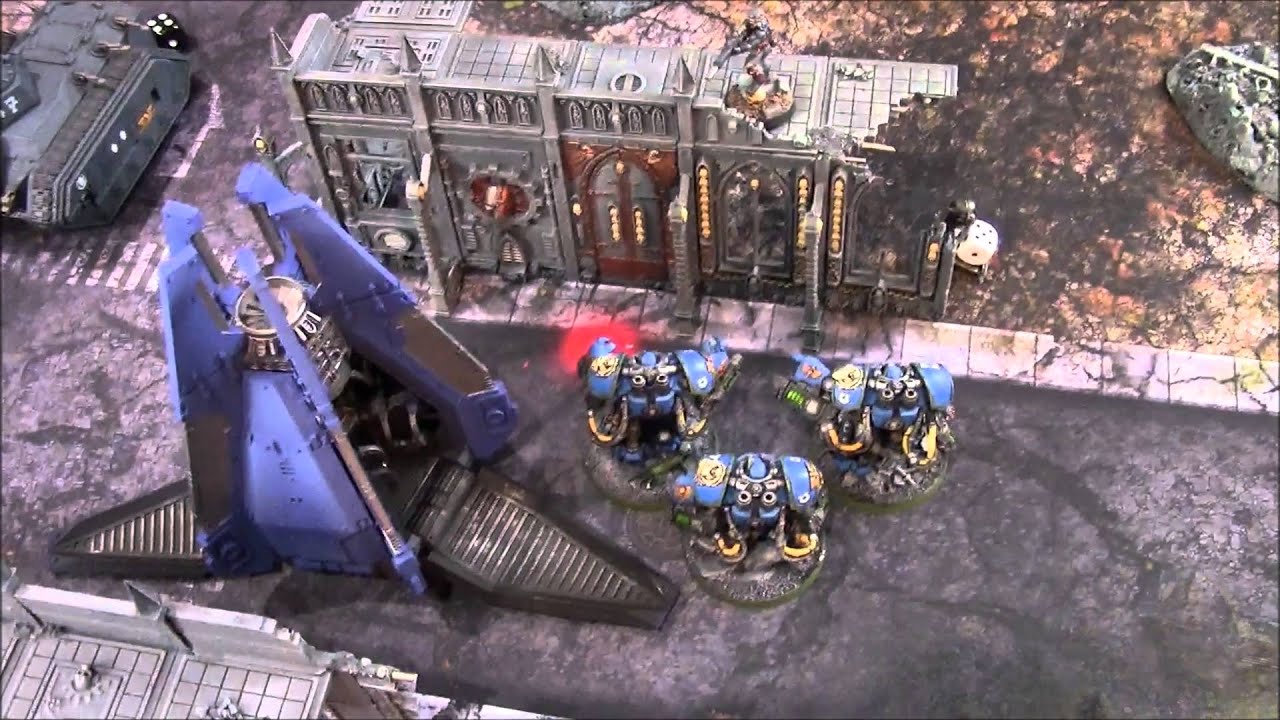 40k Batrep Inquisition Versus Ultramarines 1500 Points Youtube