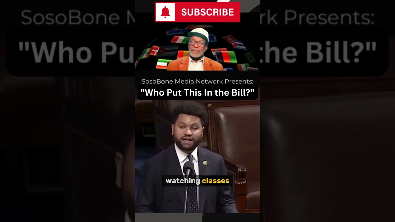 Maxwell Frost DESTROYS GOP In Midnight Budget Deal Reaction Fypage Shortsfeed Shorts News