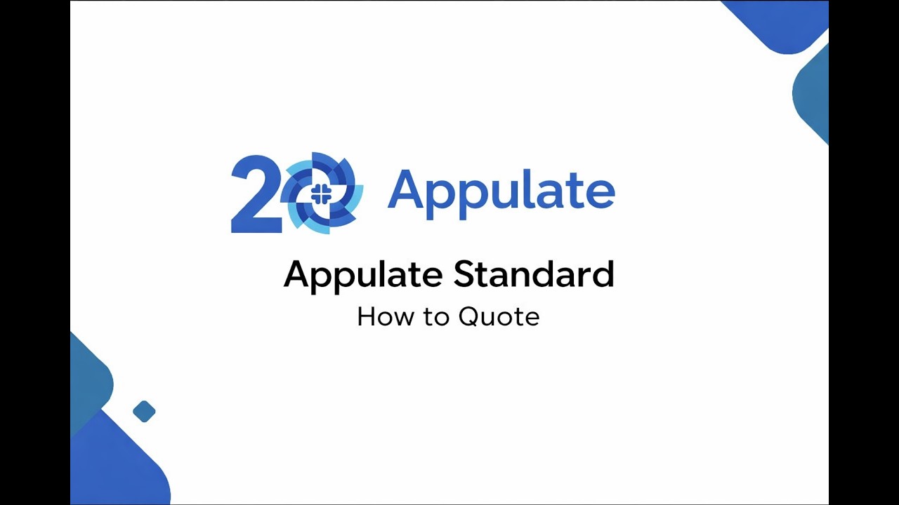 Appulate Training - Learn to Submit - Mar11 2025 - YouTube