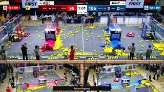 Qualification 1 - Ankara Regional