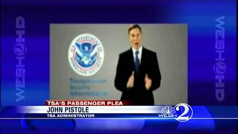 TSA: Most Won't Go Through Scanners, Pat-Downs