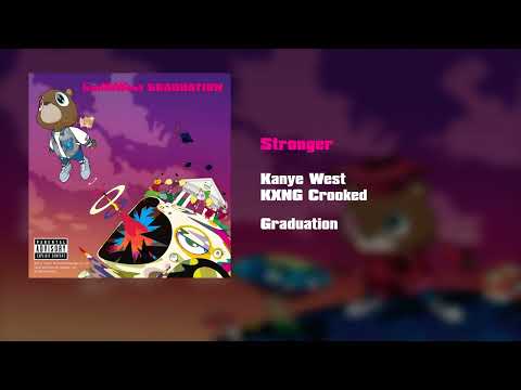 Kanye West & KXNG Crooked - Stronger (Redone/Extended)