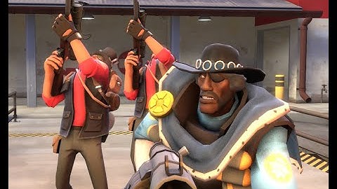 [TF2] Getting kicked by a bot Speedrun any% glitchless