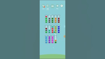 Ball Sort Expert level 94  Solutions  Ball Sort - Color Sort Puzzle, Yellow Bolt Studio, playlist