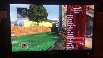 Free Black Ops 2 modded lobby(PS3 only)